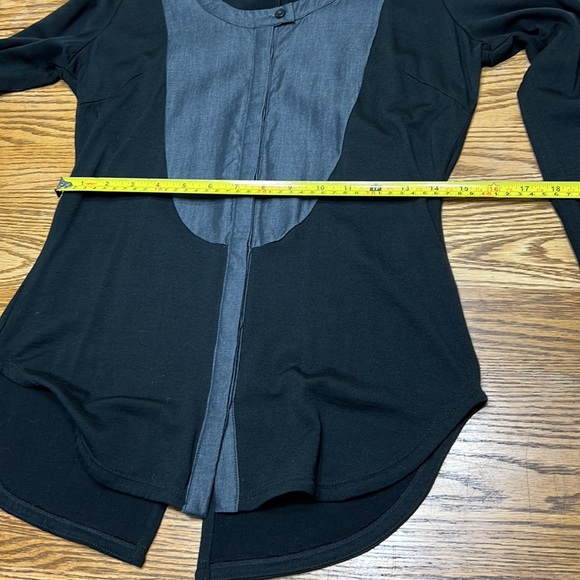 Nau /Snow Peak merino wool tunic blouse. - Picture 5 of 8